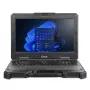 Getac X600 W-11865MRE 15,6 colio nešiojamasis kompiuteris - 64GB RAM, 2TB SSD, apšviesta klaviatūra, EU laidas, be mikrofono
