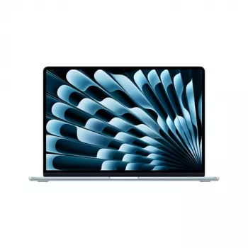 Apple MacBook Air 15 M5 10C/10C/16C 16GB 512GB - Dangaus mėlyna (JAV)