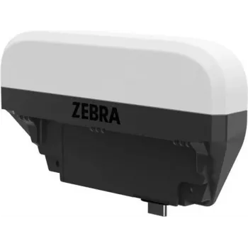 Zebra Z-Flex LED šviesos juosta - 400 mm, adresuojamas RGB, dvipusis, aliuminio korpusas, magnetinis tvirtinimas
