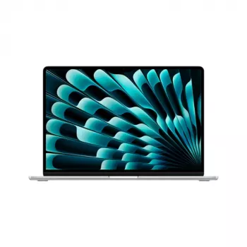 Apple MacBook Air 15 M5 10C/10C/16C 16GB 4TB - sidabrinis
