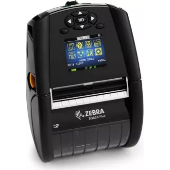 Zebra ZQ620 Plus etikečių spausdintuvas – tiesioginės termo spaudos, ritinys (7,9 cm)