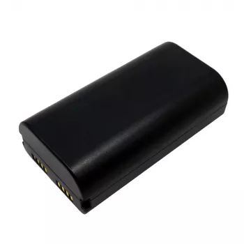Unitech HT730 6700mAh Li-ion baterijos paketas, skirtas 1400-900061G pakeitimui - Baterija