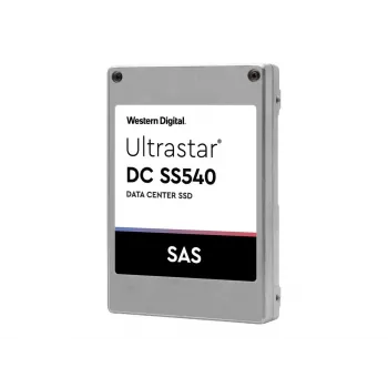 WD Ultrastar DC SS530 3,84 TB SAS 12Gb/s 2,5 colio SSD diskas
