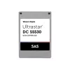 WD Ultrastar DC SS530 3,84 TB SAS 12Gb/s 2,5 colio SSD diskas