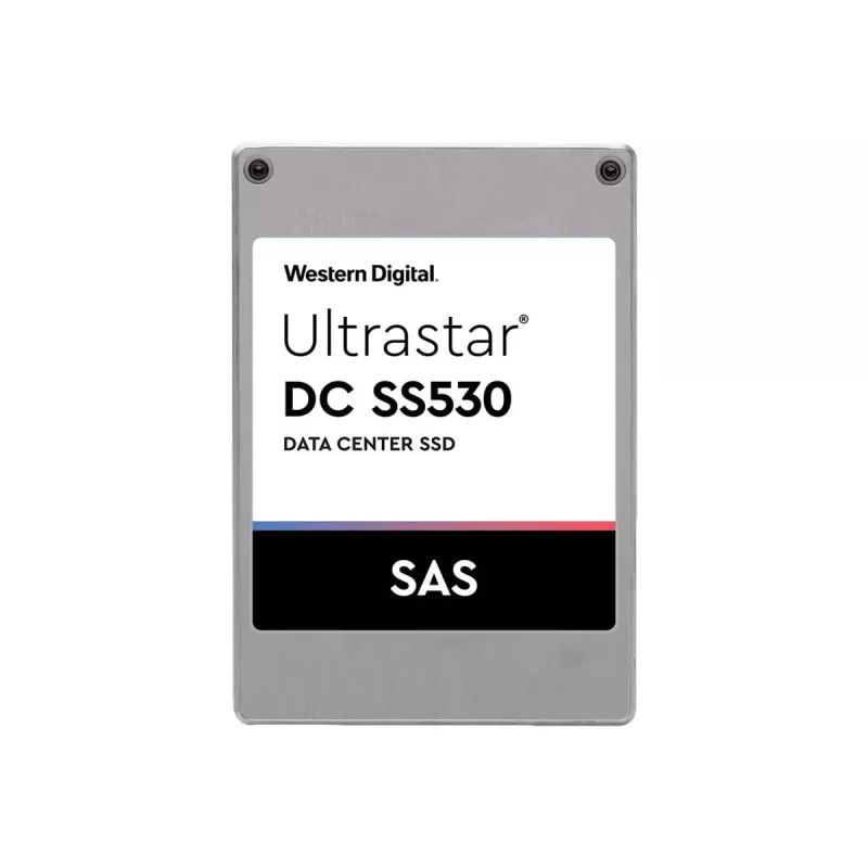 WD Ultrastar DC SS530 3,84 TB SAS 12Gb/s 2,5 colio SSD diskas