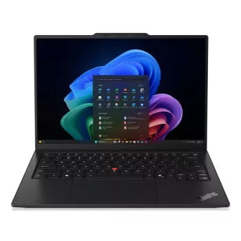 Lenovo ThinkPad X1 Carbon Gen 14 Aura Edition Ultra 7 365 vPro, 32GB, 1TB SSD, internetinė kamerėlė, BT, Intel® Graphics, 14 colių WUXGA (1920 x 1200), IPS Touch 60Hz, W11Pro, juoda, apšviesta klaviatūra, pirštų atspaudų skaitytuvas. 1 YW