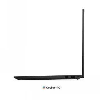 Lenovo ThinkPad E16 Gen 8 Intel Core Ultra 7 16 colių WUXGA 16GB 512GB SSD Windows 11 Pro nešiojamas kompiuteris