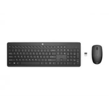 HP 235 belaidžio ryšio klaviatūros ir pelės rinkinys (LT)
