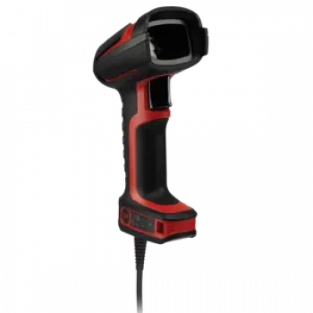 HONEYWELL Granit Ultra USB komplektas su laidu, atsparus 1D rankinis skaitytuvas