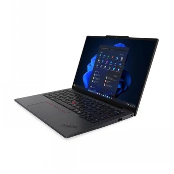 Lenovo ThinkPad X13 Gen 7 13,3 colio WUXGA jutiklinis ekranas, Intel Core Ultra 5 125U, 16GB, 512GB SSD, LTE paruoštas, 65W USB-C, 3 metų Premier Support
