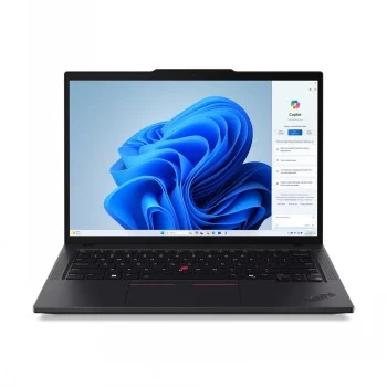 LENOVO ThinkPad T14 Gen 5 14 colių WUXGA nešiojamasis kompiuteris - Intel Core Ultra 7 155U, 16GB, 512GB SSD, Windows 11 Pro, švedų klaviatūra