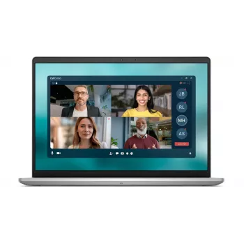 Dell Pro 14 Essential PV14250 Core 5 120U 14,0 colio WUXGA 300nit AG 16GB DDR5 5200 SSD512 Intel Graphics FgrPr WLAN+BT BcklKb 4C 65W W11Pro EDU Platinum Silver 4Y