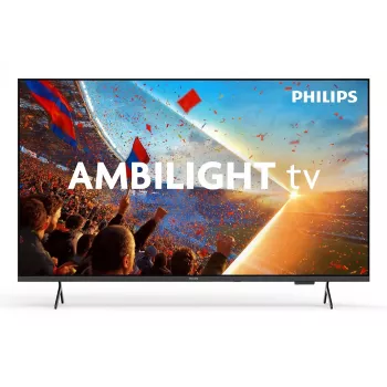 Philips 43PUS8001 43 colių 4K QLED Ambilight išmanusis televizorius