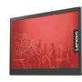 Lenovo InStoreScreen InTOUCH156B 15,6 colio Full HD jutiklinis monitorius - 450 nitų, HDMI ir USB-C
