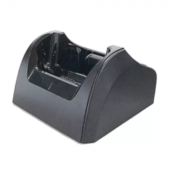 Unitech PA730 Single USB lopšys su adapteriu