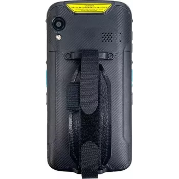 Unitech EA520 rankinio dirželio komplektas, juodas - 1 vnt.