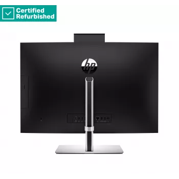 HP Pro 440 G9 23,8 colio All-in-One kompiuteris - i5-13500T, 8GB, 512GB SSD, FHD Non-Touch AG, reguliuojamas aukštis, DVD-RW, USB pelė, Win 11 Pro (atnaujintas)