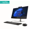 HP Pro 440 G9 23,8 colio All-in-One kompiuteris - i7-13700T, 16GB, 512GB SSD, FHD ne liečiamas ekranas, reguliuojamas aukštis, USB pelė, Win 11 Pro, atnaujintas (885M5EAR#ABU)