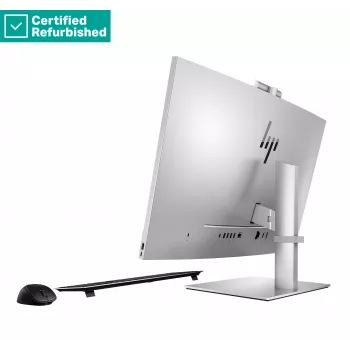 HP EliteOne 870 G9 27 colių QHD jutiklinis All-in-One kompiuteris - i7-13700, 16GB, 1TB SSD, DOS