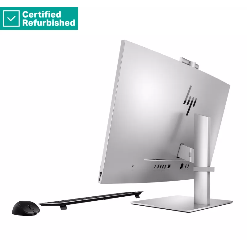 HP EliteOne 870 G9 27 colių QHD jutiklinis All-in-One kompiuteris - i7-13700, 16GB, 1TB SSD, DOS