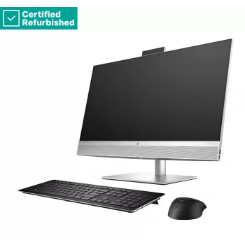 HP EliteOne 870 G9 27 colių QHD jutiklinis All-in-One kompiuteris - i7-13700, 16GB, 1TB SSD, DOS