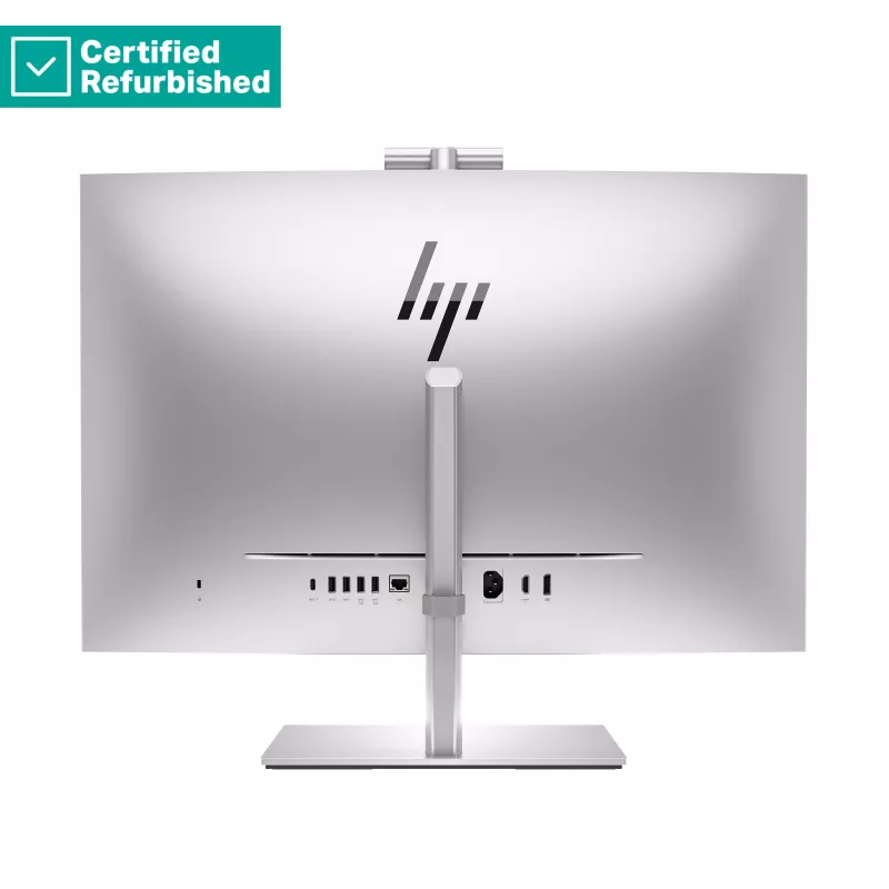 HP EliteOne 870 G9 27 colių QHD jutiklinis All-in-One kompiuteris - i7-13700, 16GB, 1TB SSD, DOS