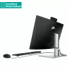 HP Pro 440 G9 23,8 colio All-in-One kompiuteris - i7-13700T, 16GB, 512GB SSD, FHD Non-Touch AG, aukščio reguliavimas, be garsiakalbių, USB pelė, Win 11 Pro, atnaujintas