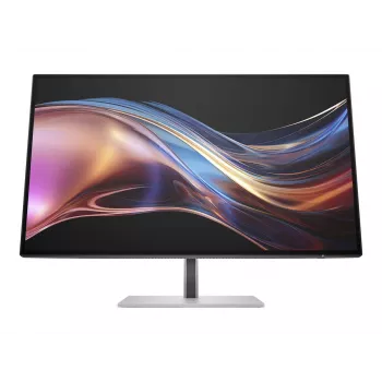 HP Series 7 Pro 27 colų QHD Thunderbolt 4 monitorius (atnaujintas, GOLD) - 2560 x 1440, IPS, 60Hz, 1 metų garantija