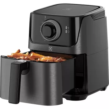 Electrolux E5AF1-4GB 3,5 l oro gruzdintuvė su skaitmeniniu valdymu, 1500 W
