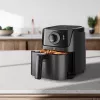 Electrolux E5AF1-4GB 3,5 l oro gruzdintuvė su skaitmeniniu valdymu, 1500 W