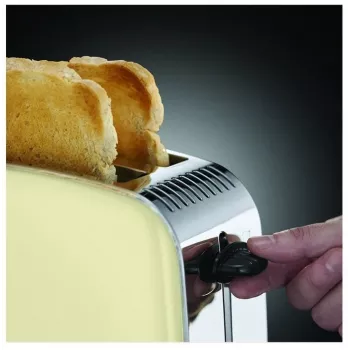 Russell Hobbs 23334-56 Classic Cream virdulys - 1,7 l, 2200 W, nerūdijantis plienas