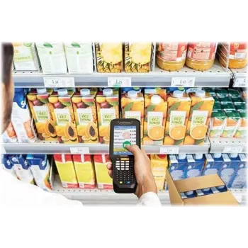 Datalogic Skorpio X5 – nešiojamas duomenų rinkimo terminalas – tvirtas – Android 10 – 32 GB – 10,9 cm (4,3 colio) (943500009)