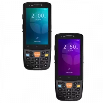 Datalogic Memor K25 4 colių Wi-Fi 5 + 4G LTE nešiojamas kompiuteris su 1D/2D skaitytuvu - 4GB RAM, 64GB atmintis, 13MP kamera