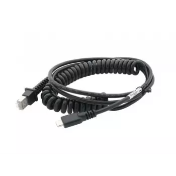 Datalogic USB-C kabelis - USB-C (M) į USB-C (M), 1,8 m