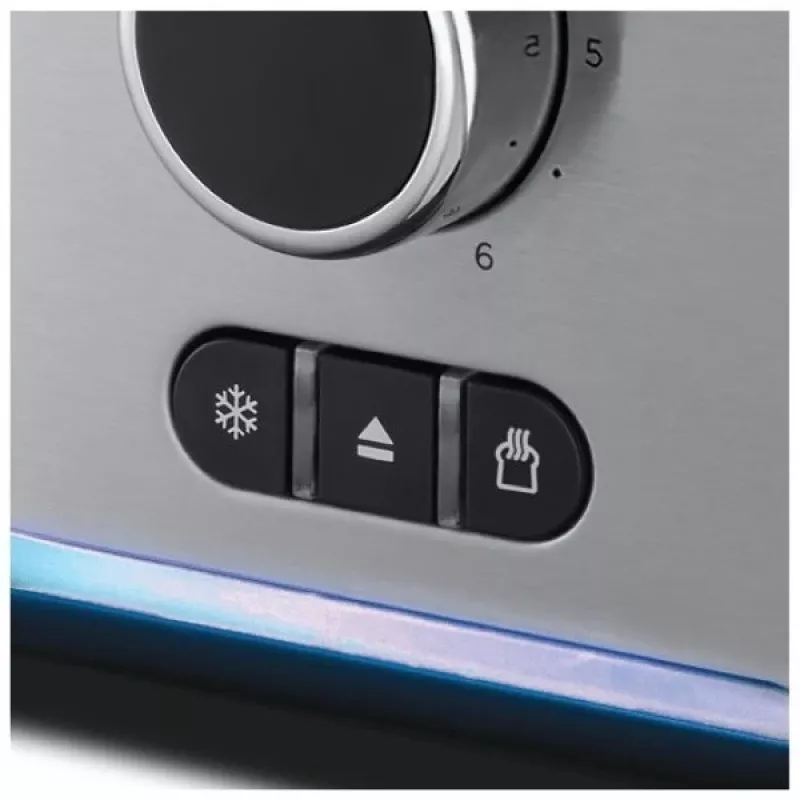 Russell Hobbs 24140-56 elektrinis virdulys 1,7 l, 2400 W, baltas plastikinis