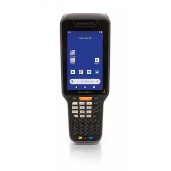 Datalogic Skorpio X5 - nešiojamas duomenų rinkimo terminalas - tvirtas - Android 10 - 32 GB - 10,9 cm (4,3 colio) (943500031)