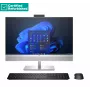 RENEW SILVER HP Elite 870 G9 AIO 27 colių All-in-One kompiuteris - i9-14900, 64GB, 2TB SSD, 27 QHD Nejutiklinis AG, reguliuojamo aukščio, USB pelė, Win 11 Pro, 1 metai