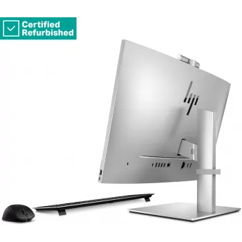 HP Elite 840 G9 AIO 24 colių All-in-One kompiuteris - i7-14700, 16GB, 512GB SSD, 23,8 colio FHD ne liečiamas, VESA/reguliuojamas aukštis, Win 11 Pro, 1 metai (Atnaujintas)