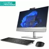 HP Elite 840 G9 AIO 24 colių All-in-One kompiuteris - i7-14700, 16GB, 512GB SSD, 23,8 colio FHD ne liečiamas, VESA/reguliuojamas aukštis, Win 11 Pro, 1 metai (Atnaujintas)