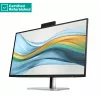 RENEW GOLD HP 527pm Series 5 Pro 27 colių QHD konferencinis monitorius - 2560x1440 QHD, 350 nitų, 100Hz, AG, IPS, USB-C (100W/15W)/HDMI/DP Daisy-Chain, 3x USB-A, garsiakalbiai, internetinė kamera, RJ-45 LAN, aukščio reguliavimas/pakreipimas/pasukimas/Pivo