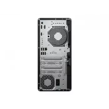 HP EliteDesk 8 Tower G1i Atnaujintas GOLD Intel Core Ultra 7 265 32GB SSD 1TB PCIe NVMe be optinio įrenginio, laidinis, W11P 1YW