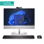 HP Elite 840 G9 AIO 23,8 colio All-in-One kompiuteris - i7-14700, 16GB, 512GB SSD, FHD Non-Touch AG, reguliuojamas aukštis, Win 11 Pro, 1 metai (A0ZA8EAR#ABF)