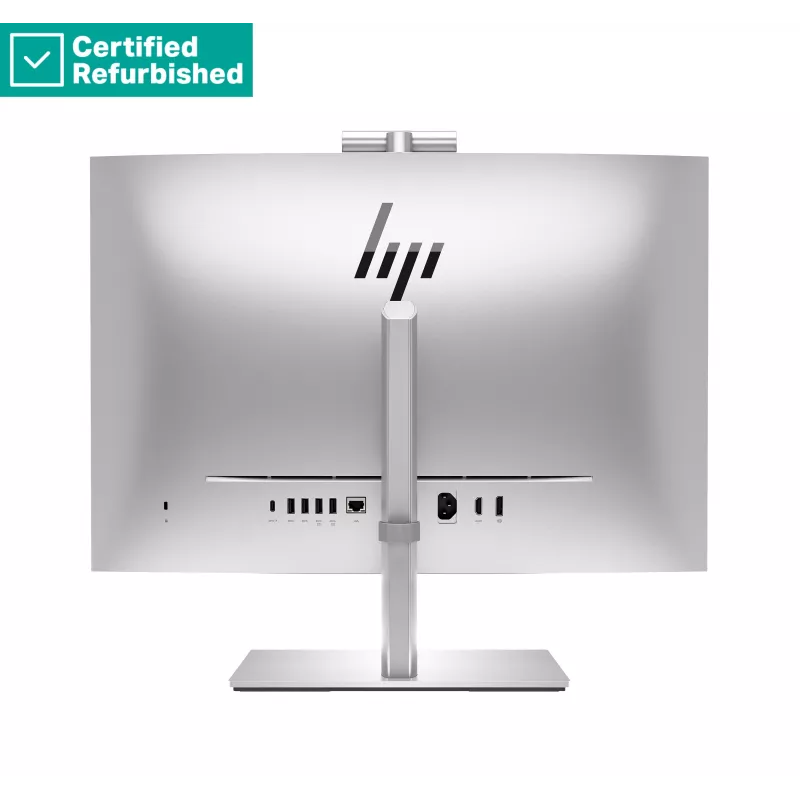 HP Elite 840 G9 AIO 23,8 colio All-in-One kompiuteris - i7-14700, 16GB, 512GB SSD, FHD Non-Touch AG, reguliuojamas aukštis, Win 11 Pro, 1 metai (A0ZA8EAR#ABF)