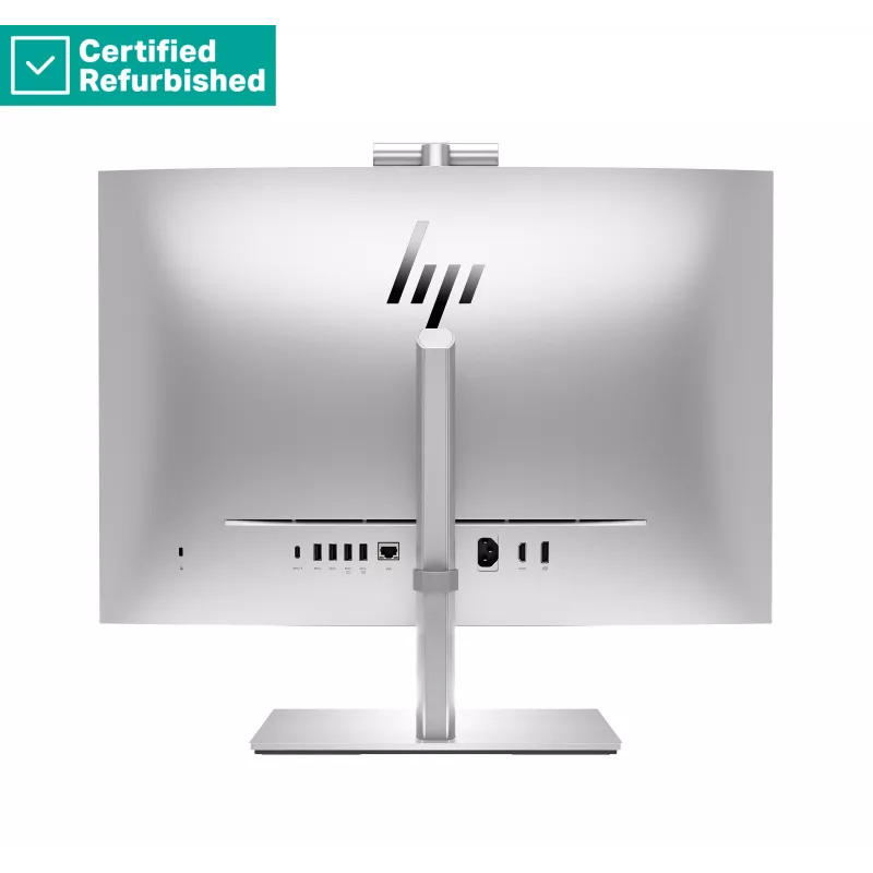 HP Elite 840 G9 AIO 24 colių All-in-One kompiuteris - i5-14500, 16GB, 512GB SSD, 23,8 colio FHD ne liečiamas, aukščio reguliavimas, Win 11 Pro, atnaujintas (99A94ETR#ABE)