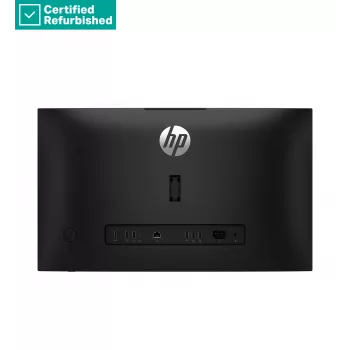 RENEW SILVER HP ProStudio 4 AIO All-In-One 24 - Ultra 5-235, 32GB, 512GB SSD, 23,8 colio FHD Touch AG, reguliuojamas aukštis, USB pelė, Win 11 Pro, 1 metai