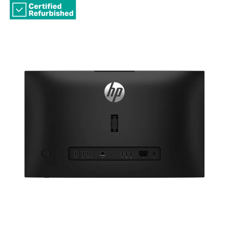 RENEW SILVER HP ProStudio 4 AIO All-In-One 24 - Ultra 5-235, 32GB, 512GB SSD, 23,8 colio FHD Touch AG, reguliuojamas aukštis, USB pelė, Win 11 Pro, 1 metai