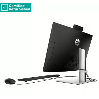 RENEW SILVER HP Pro 440 G9 AIO All-In-One - i5-14500T, 16GB, 512GB SSD, 23,8 colio FHD ne liečiamas AG, aukščio reguliavimas, DVD-RW, USB pelė, Win 11 Pro, 1 metai