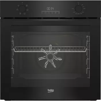 BEKO BBIE17300B įmontuojama orkaitė, 72 l, A energijos klasė, juoda