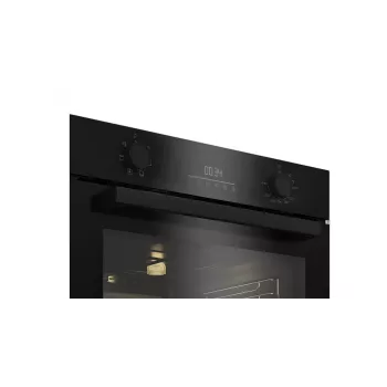 BEKO BBIE17300B įmontuojama orkaitė, 72 l, A energijos klasė, juoda