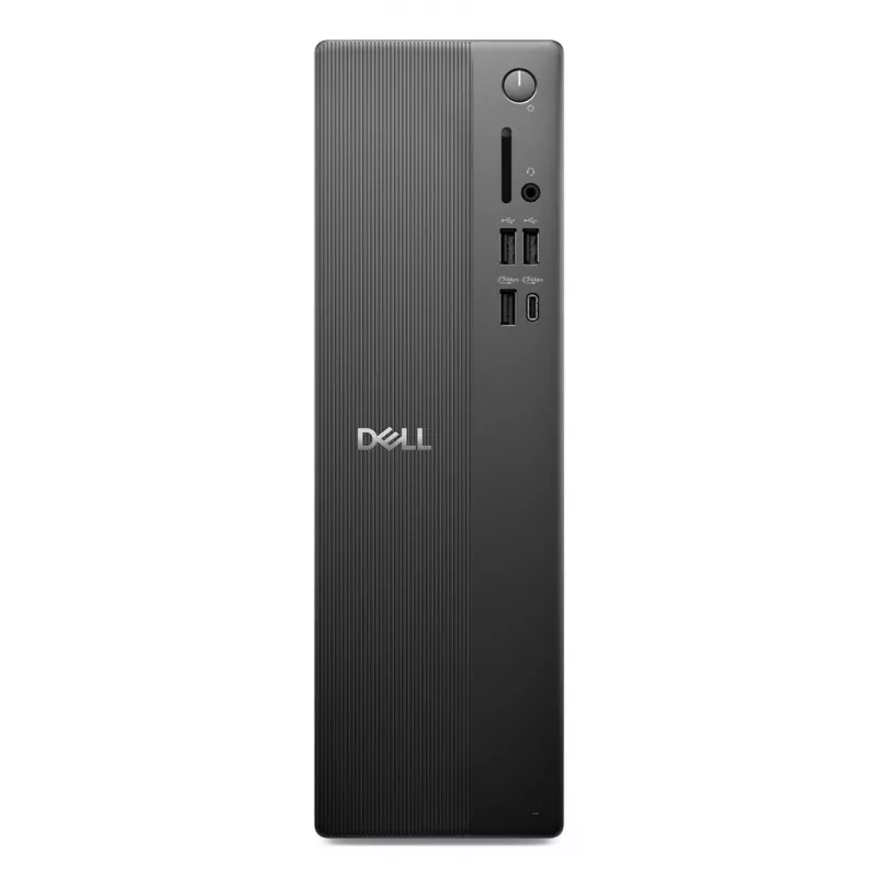 DELL Pro QVS1260 Intel® Core™ i3 i3-14100 8GB DDR5-SDRAM 512GB SSD Windows 11 Pro plonas kompiuteris, juodas